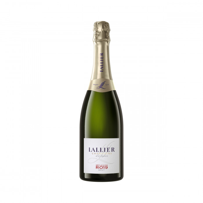 Champagne Lallier : R.019 Brut