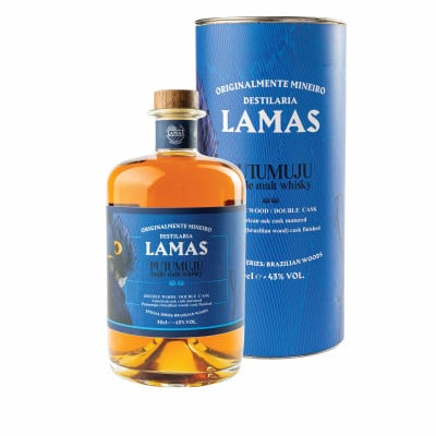 Lamas Putumuju Single Malt