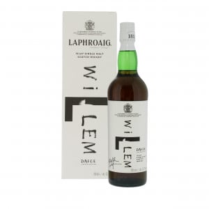 Laphroaig 14 Year Old Willem Dafoe