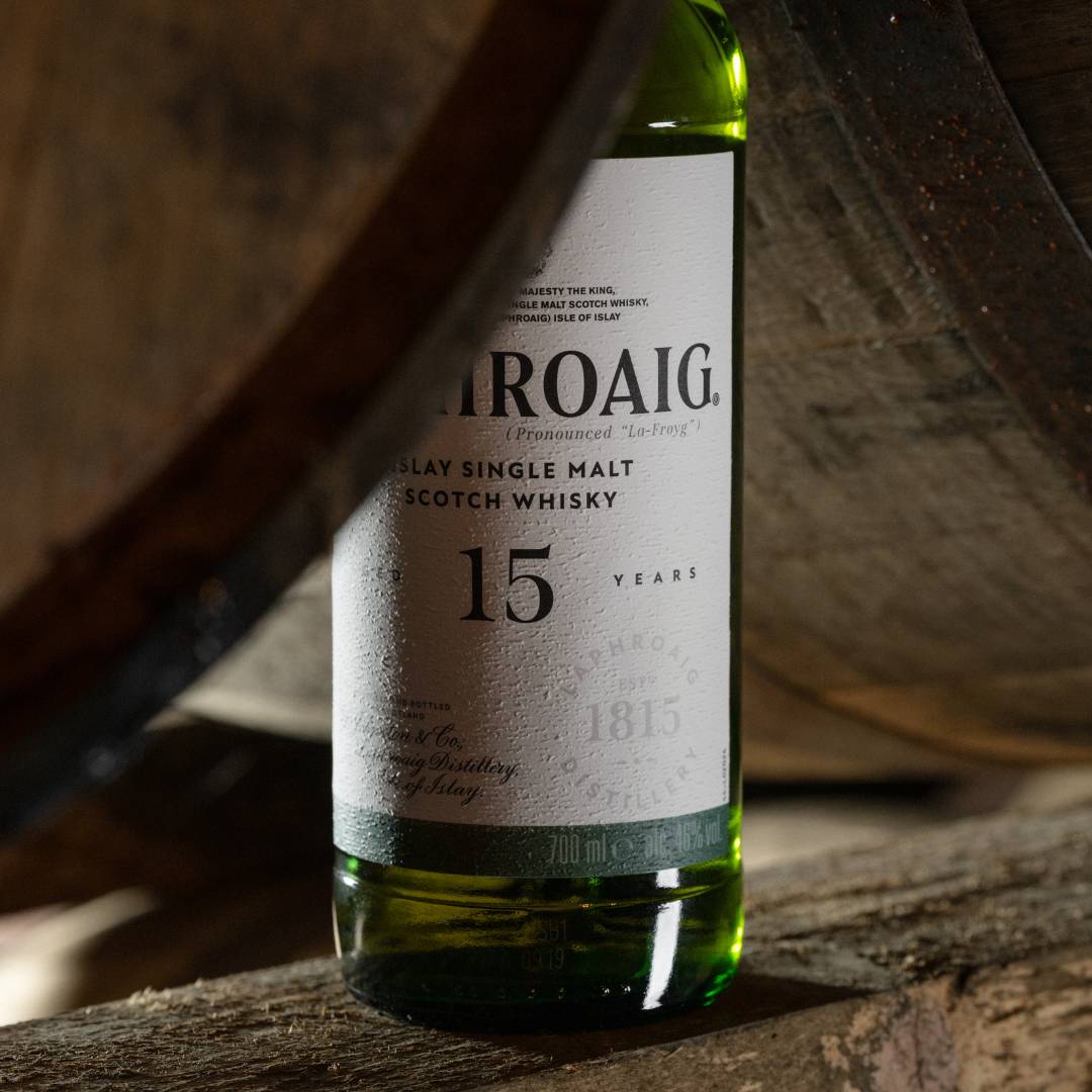 Laphroaig 15 Year Old