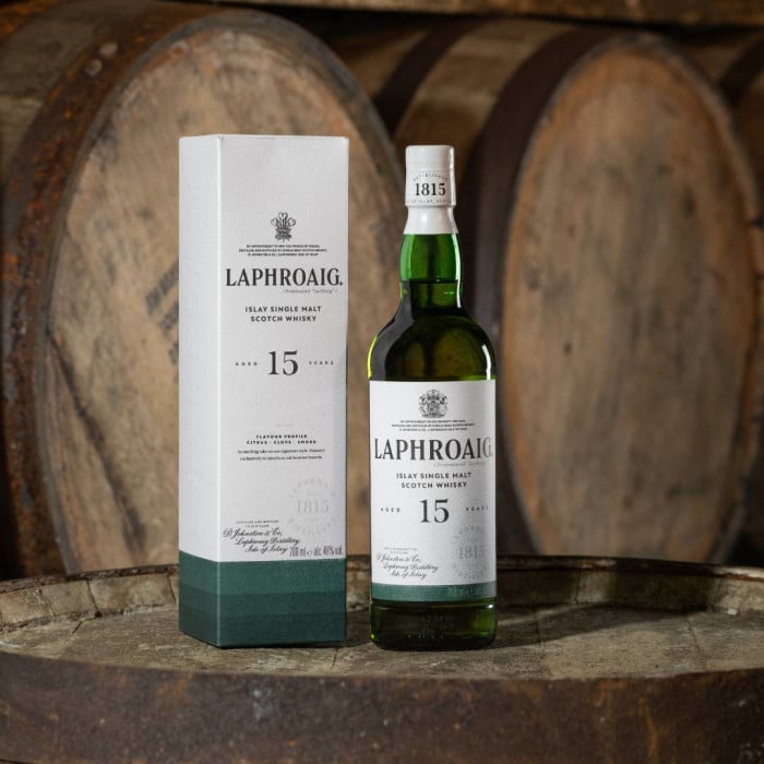 Laphroaig 15 Year Old