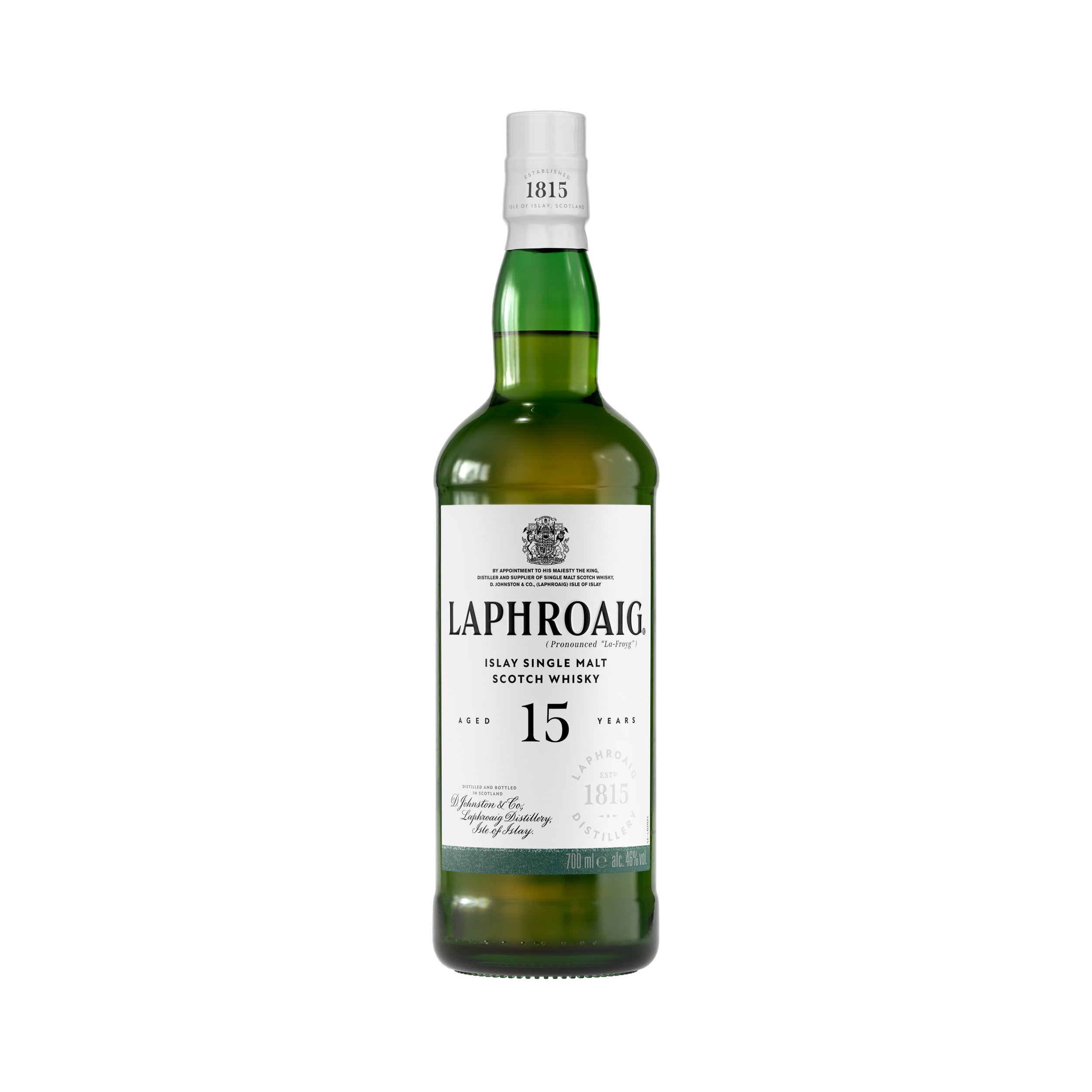 Laphroaig 15 Year Old