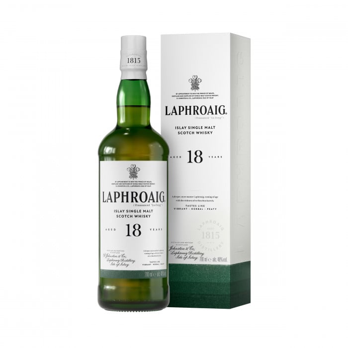 Laphroaig 18 ans
