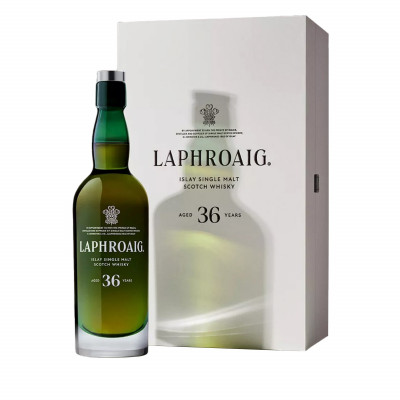 Laphroaig 36 Year Old Archive Collection