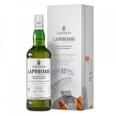 Laphroaig 17 ans Francis Mallmann - Single Cask - 1 of 276