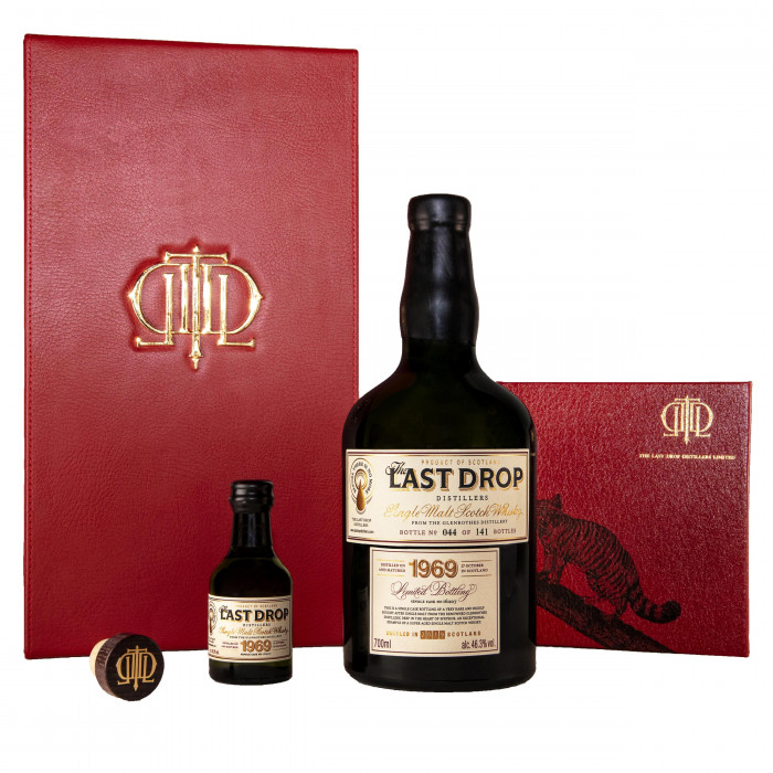 The Last Drop Glenrothes 1969 #16207