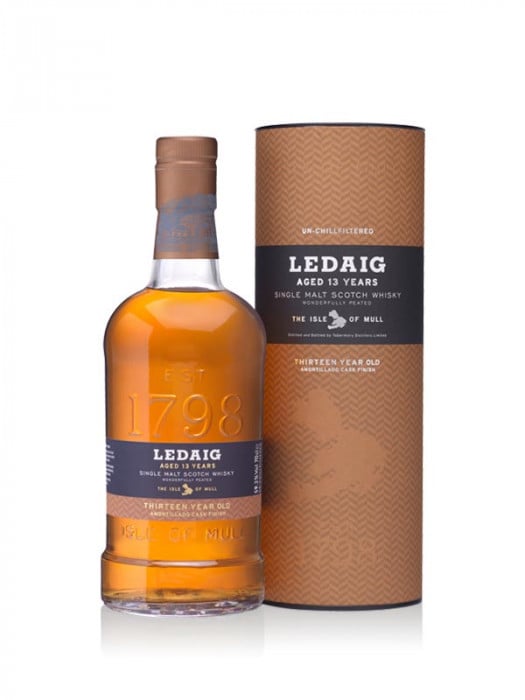 Ledaig 13 ans Amontillado Finish