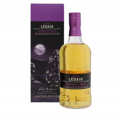 Ledaig 10 Year Old Hebridean Moon