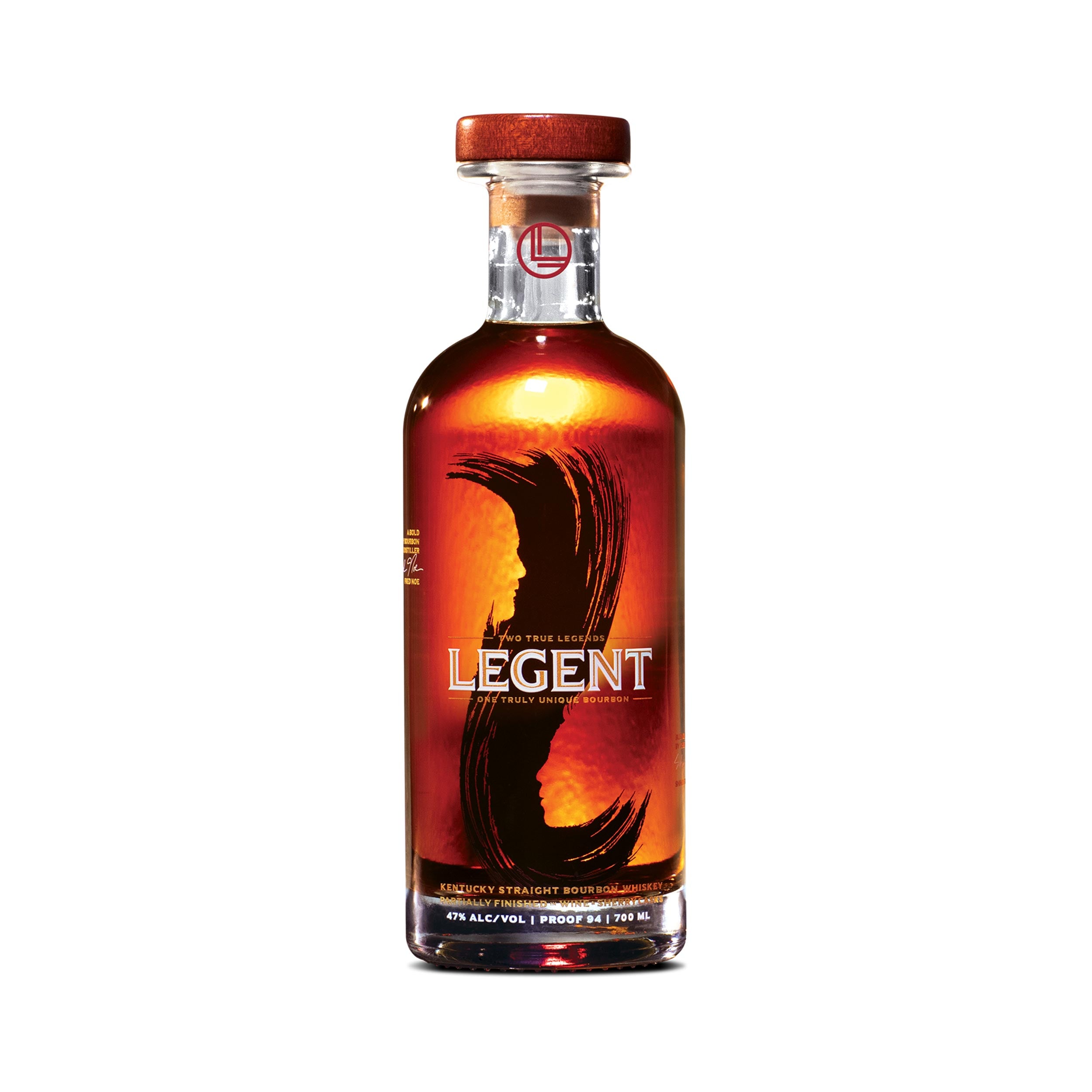 Legent Bourbon 70cl