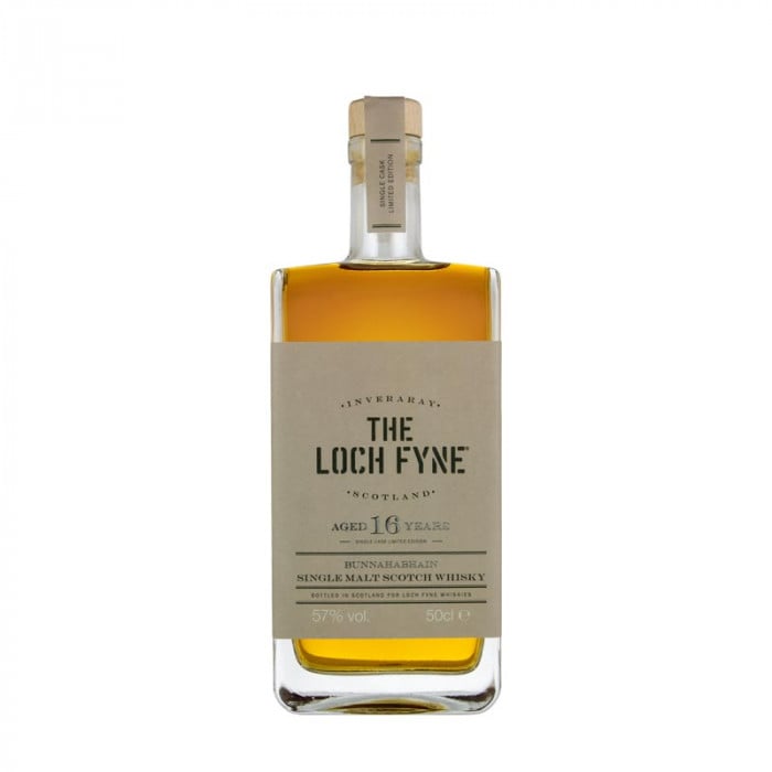 The Loch Fyne Bunnahabhain 16 Year Old