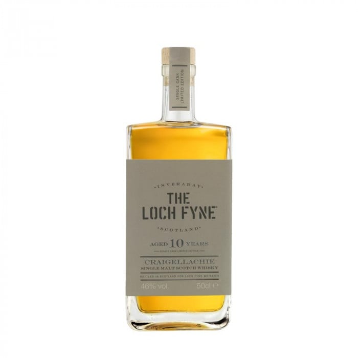 The Loch Fyne Craigellachie 10 Year Old 2007