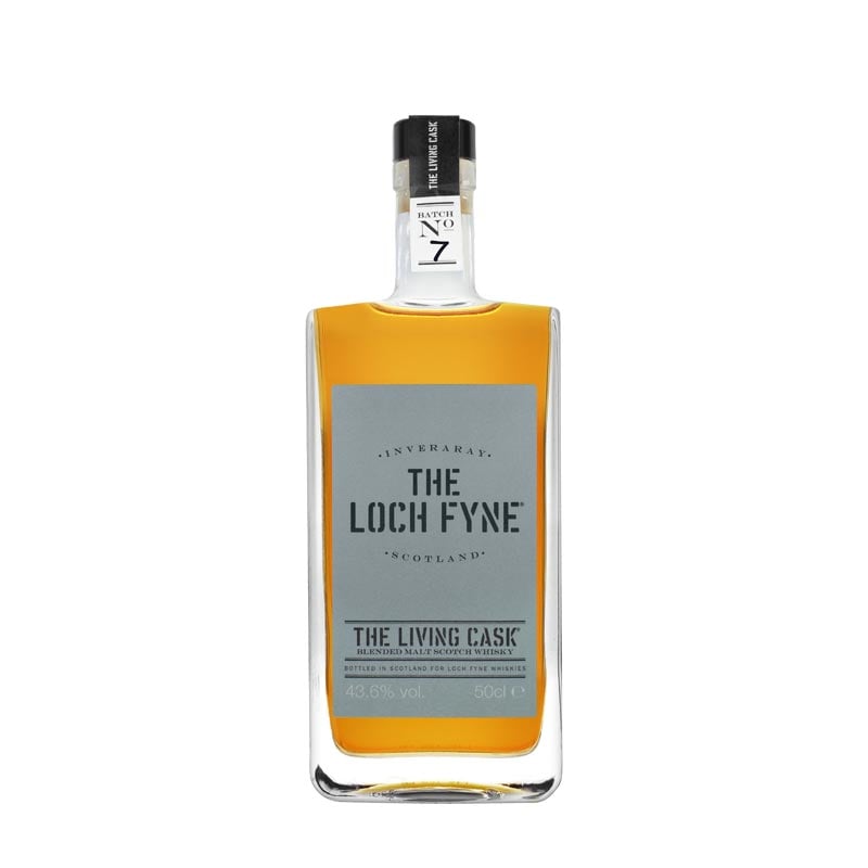 The Loch Fyne The Living Cask Batch 7 Limited Edition 50cl