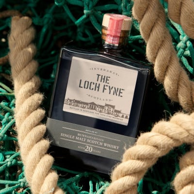 The Loch Fyne Fynest Bunnahabhain 2005 20 Year Old #800467