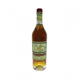 Armagnac 1988 Bas - Armagnac Baron Legrand