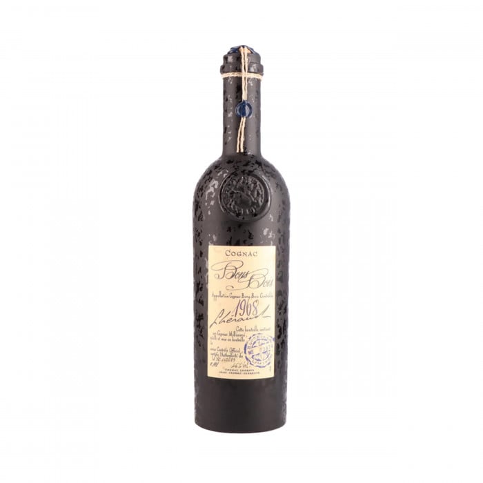 Cognac Lheraud Bons Bois 1968