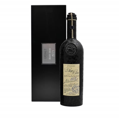 Cognac Lheraud Bons Bois 1973