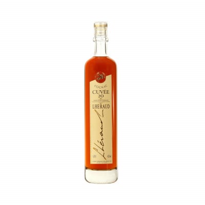 Lheraud Cognac Cuvee 20 ans