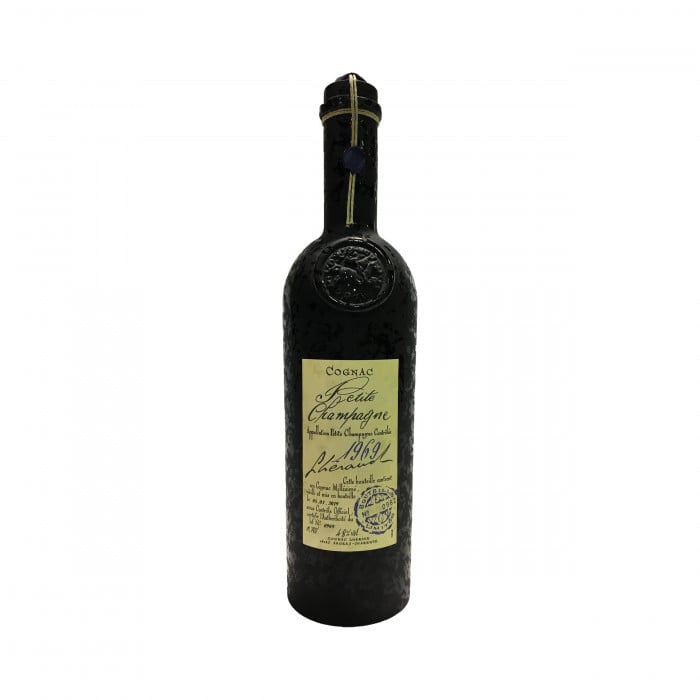 Cognac Lhéraud Petite Champagne 1969