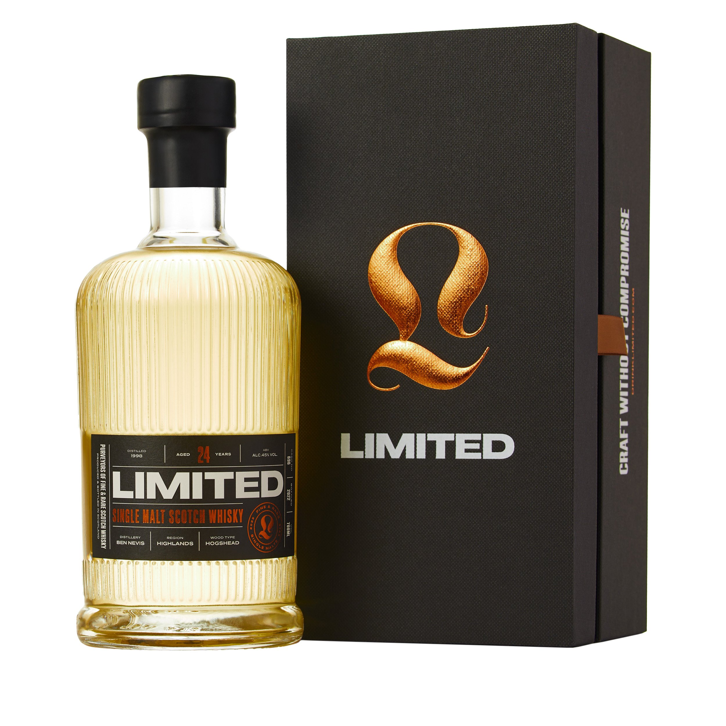 Limited Ben Nevis 1998 24 Year Old #636 | The Whisky Shop
