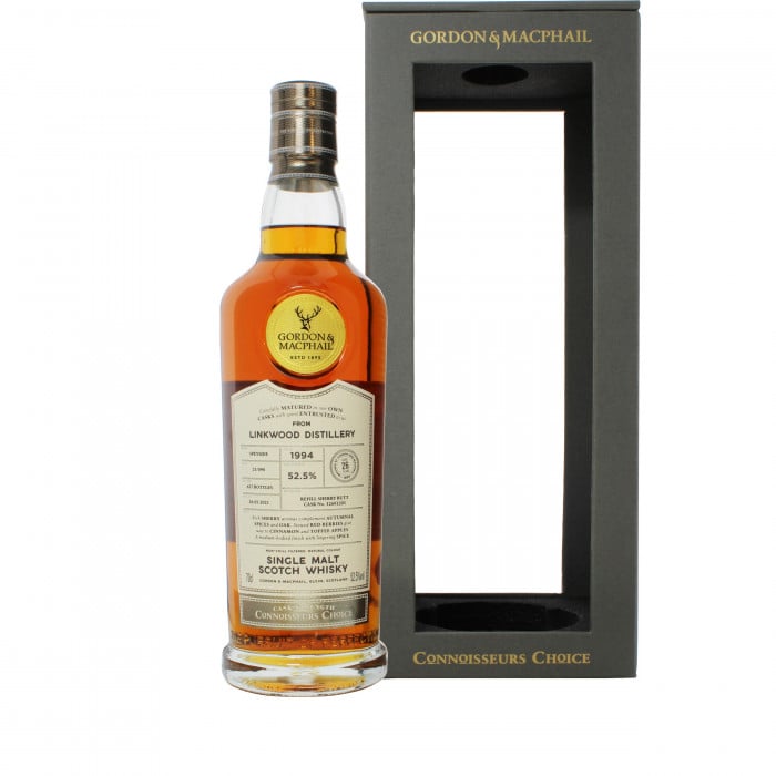 Linkwood 1994 Connoiseur's Choice 21/098