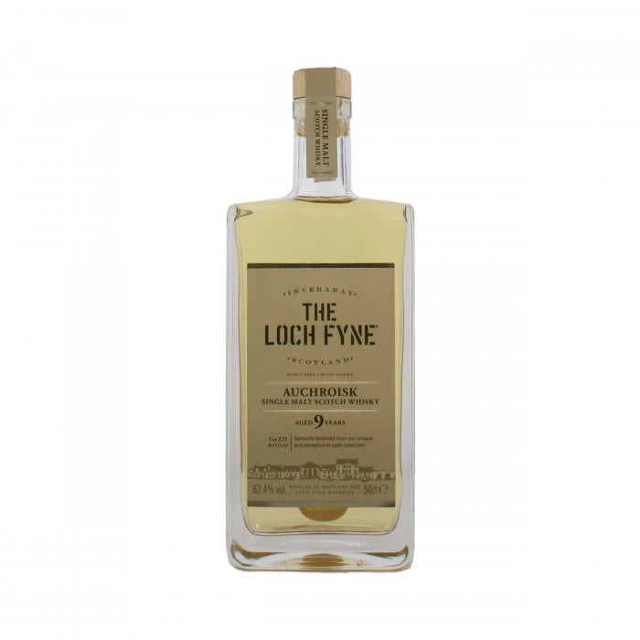 The Loch Fyne Auchroisk 9 Year Old 2022