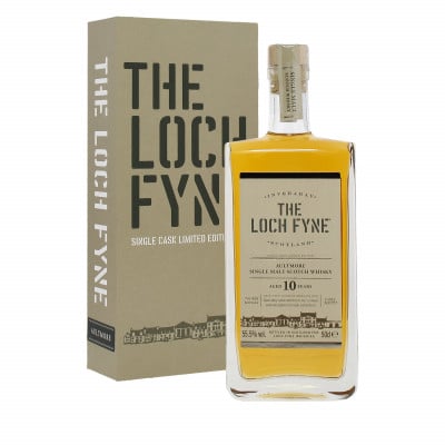 The Loch Fyne Aultmore 2015 10 Year Old