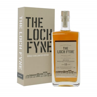 The Loch Fyne Ben Nevis 2012 11 Year Old #1615