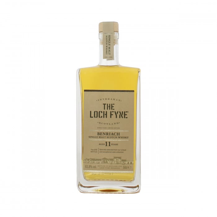 The Loch Fyne Benriach 11 Year Old 2022