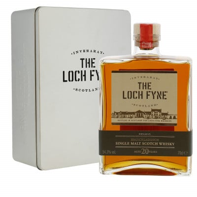 The Loch Fyne Fynest Bruichladdich 2004 20 Year Old #646