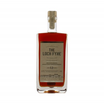 The Loch Fyne Bruichladdich 12 Year Old Single Cask #2114