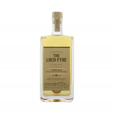 The Loch Fyne Caol Ila 9 Year Old 2022