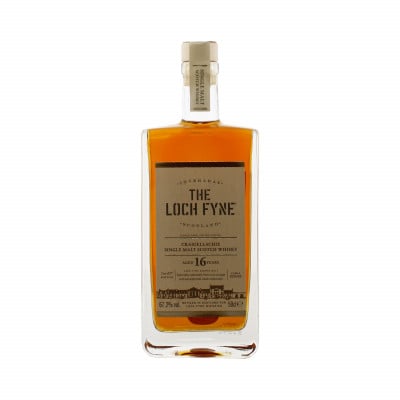 The Loch Fyne Craigellachie 2007 16 ans #900545