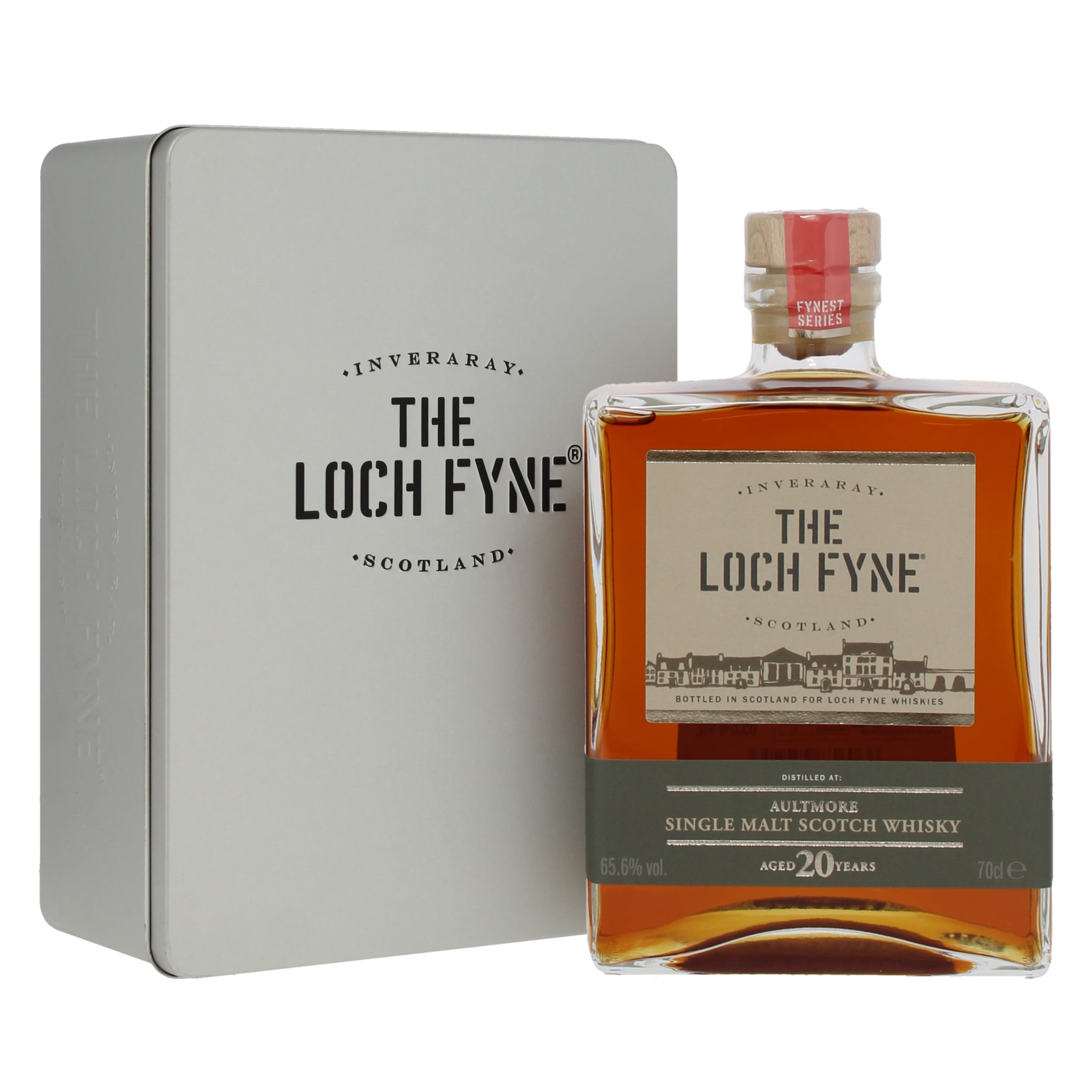 The Loch Fyne Fynest Aultmore 2006 20 Year Old #900194