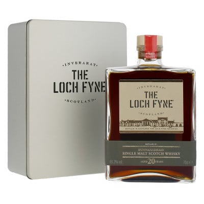 The Loch Fyne Fynest Bunnahabhain 2005 20 Year Old #800467
