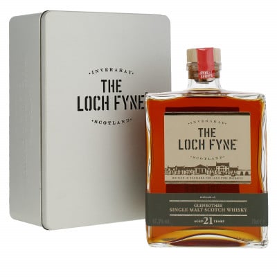The Loch Fyne Fynest Glenrothes 2005 21 Year Old #264