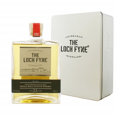 The Loch Fyne Fynest Springbank 2000 22 Year Old #663