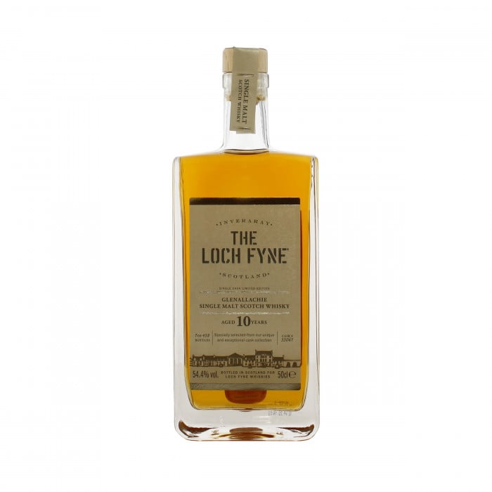 The Loch Fyne Glenallachie 10 ans #33061