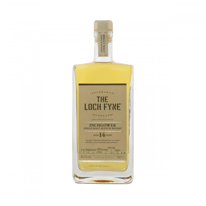 The Loch Fyne Inchgower 14 Year Old