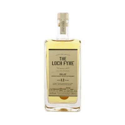 The Loch Fyne Islay 12 Year Old 2023