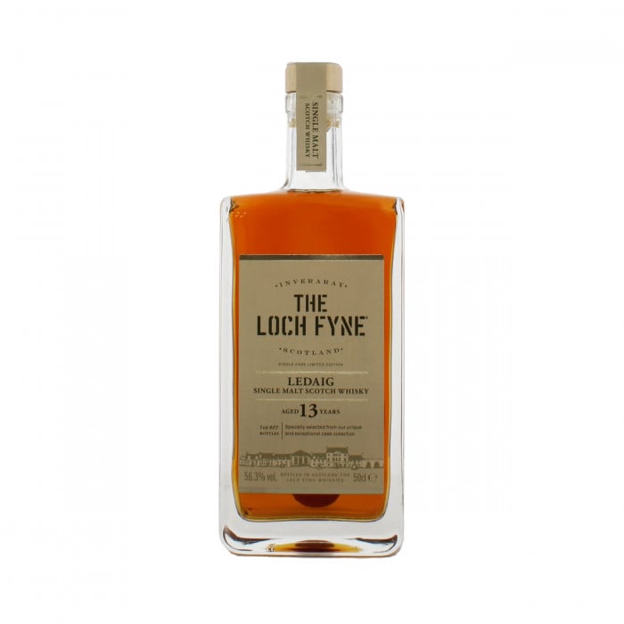 The Loch Fyne Ledaig 13 Year Old 2022