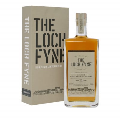 The Loch Fyne Linkwood 2014 11 Year Old #300659