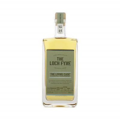 The Loch Fyne Living Cask Batch 15