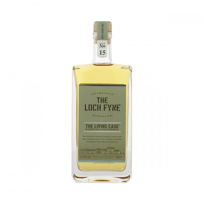 The Loch Fyne Living Cask Batch 15