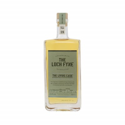 The Loch Fyne Living Cask Batch 18
