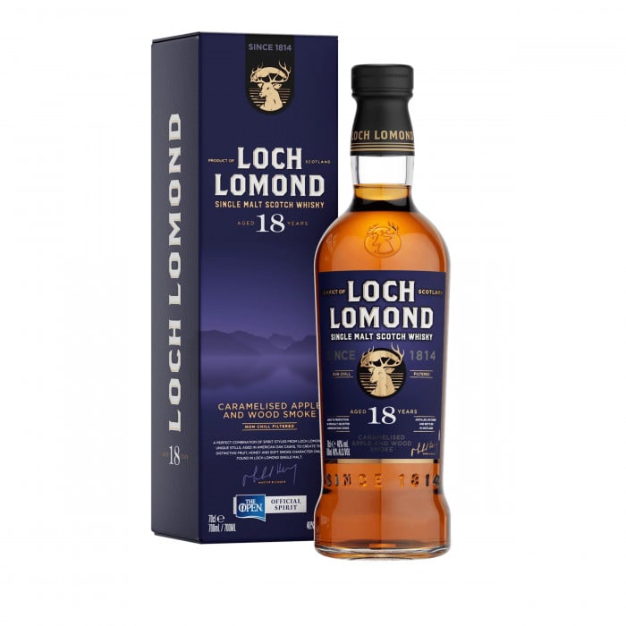 Loch Lomond 18 Year Old