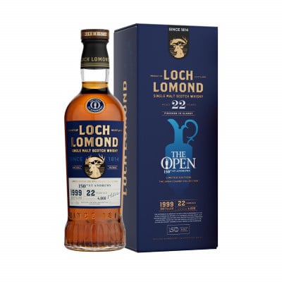 Loch Lomond 1999 22 Year Old Open Course Collection 2022
