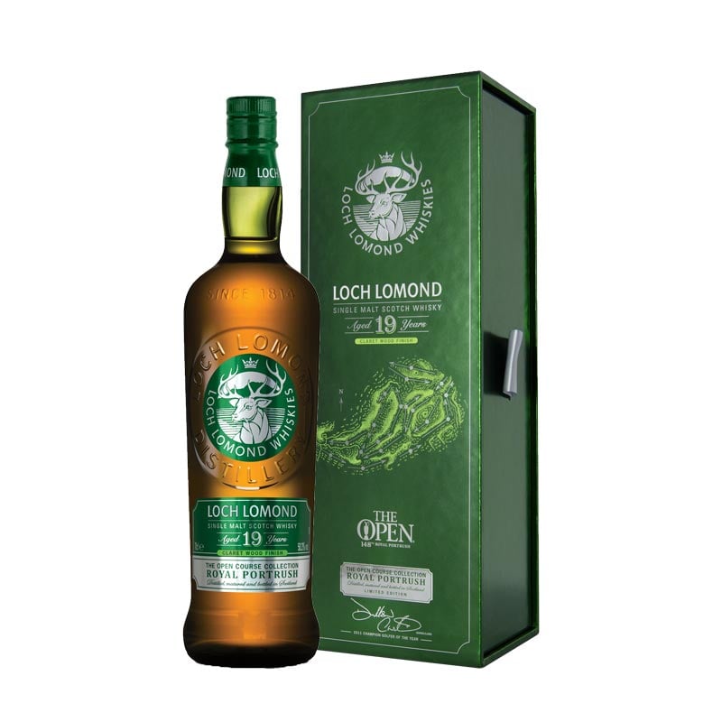 Loch Lomond 19 Year Old Royal Portrush Limited Edition Highland