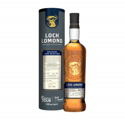Loch Lomond British Masters Limousin Oak Cask