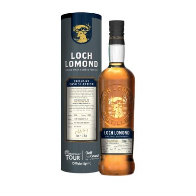 Loch Lomond The English Open Sauternes Cask