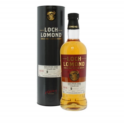 Loch Lomond 2015 9 Year Old #24/451-4